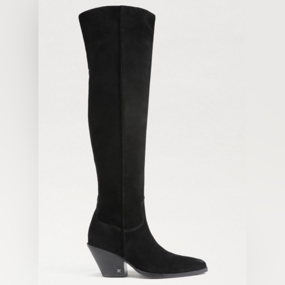 Sam Edelman Julee Over The Knee Boots Size 5.5 NWOB